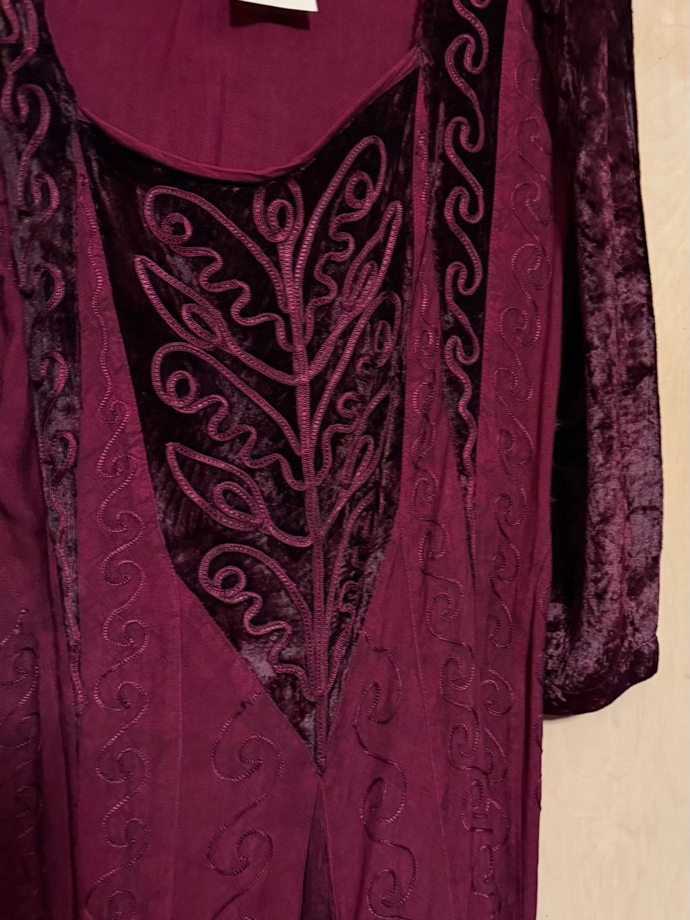 Retired holy clothing, dress Morgana new with tags - Picture 4 of 4